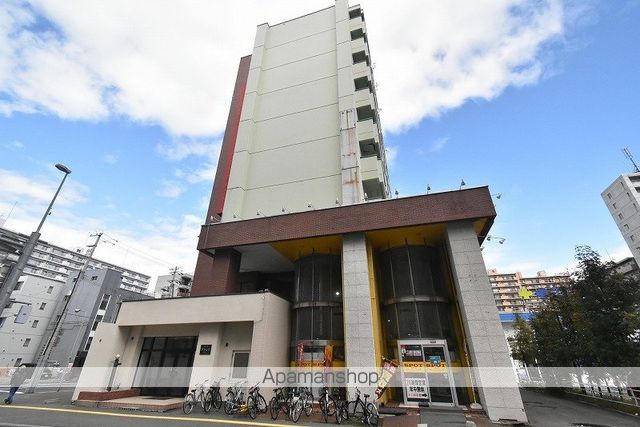 豊平アシュウの外観写真