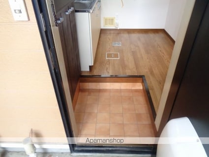 ムーンリバー[2K/33.48m2]の玄関