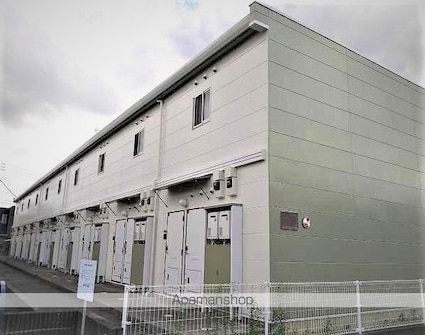 レオパレストリアノン[1K/23.72m2]の外観2