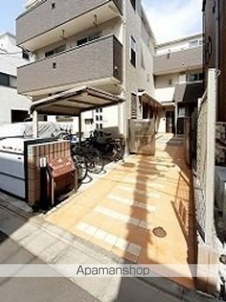 フェアリーズ上池袋[1DK/37.71m2]のエントランス
