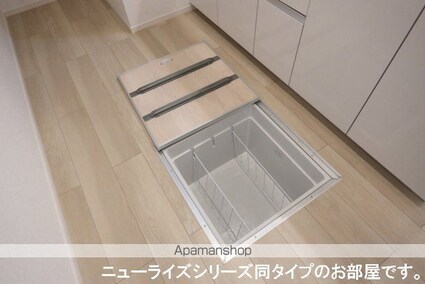 ベル　シエルメール　Ⅰ[1LDK/50.05m2]の収納2
