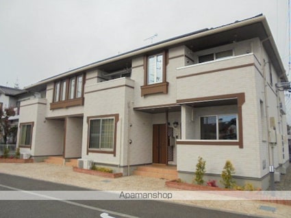 ラピタス[2LDK/57.19m2]の外観2