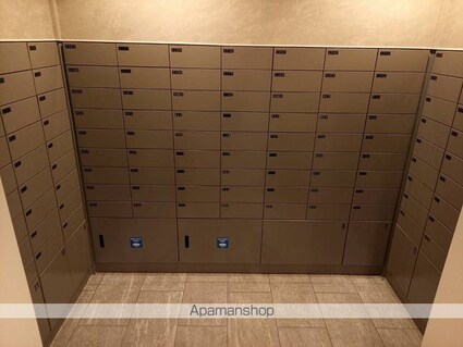 東神田テラスレジデンス[1K/27.22m2]の共用部9