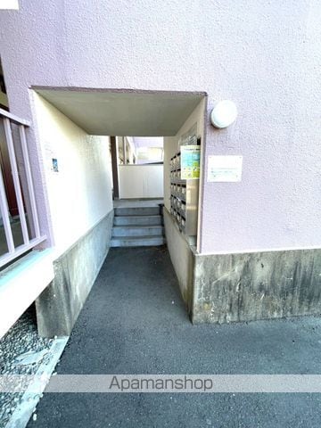 コーポSKの玄関写真
