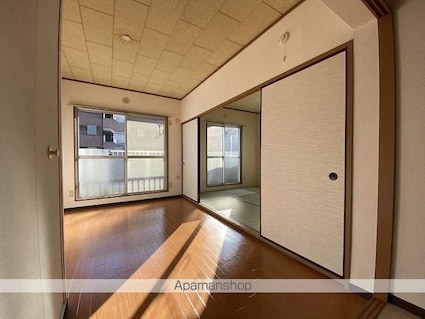 東京都江戸川区西葛西８丁目[2DK/41.62m2]のリビング・居間