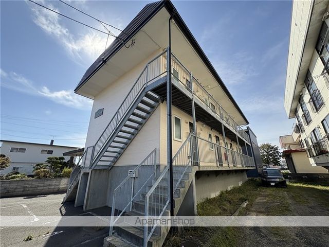 マナーハウス山の手の外観写真