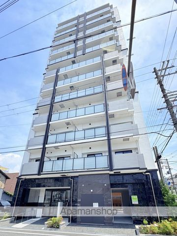 クローバー・プレミア長居公園東の外観写真