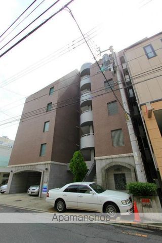 エグゼクティブコート中新町の外観写真