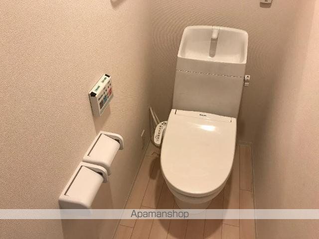 ヴァン・ヴェールIIの内装写真