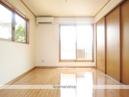 長野県長野市稲田３丁目[2LDK/51.33m2]のリビング・居間