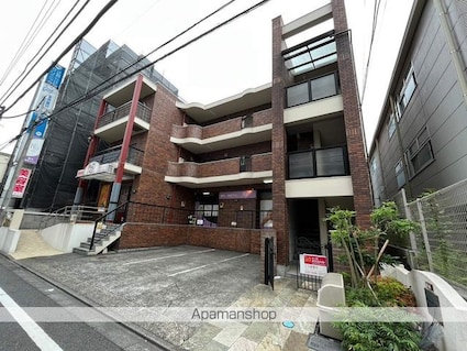 ブラウンヒル[1LDK/56.25m2]の外観2