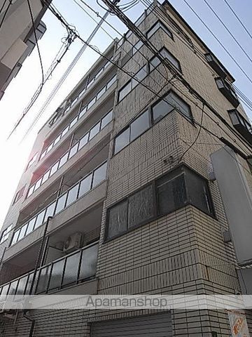 グランコート北梅田の外観写真