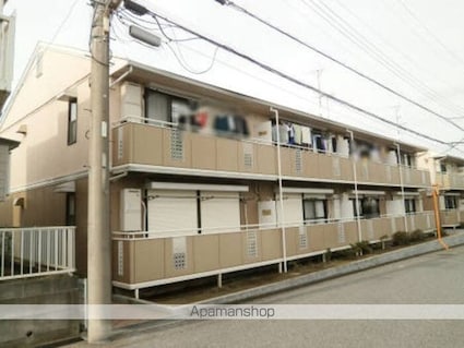 インペリアルハイツ　ＩＩＩ[3DK/55m2]の外観