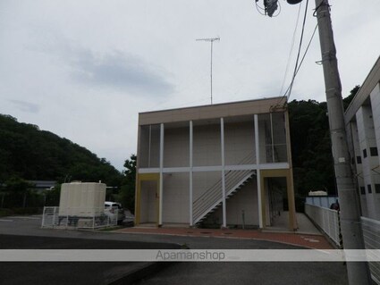 和歌山県和歌山市磯の浦[1K/19.87m2]の外観2