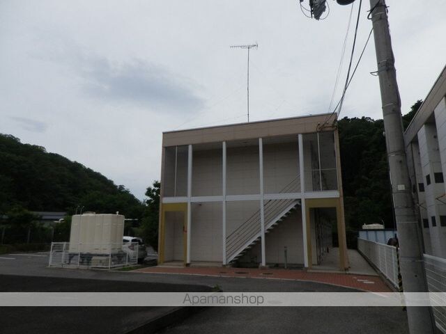 和歌山県和歌山市磯の浦[1K/19.87m2]の外観2