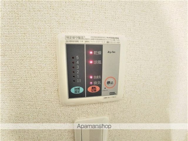 レオネクスト晋の内装写真