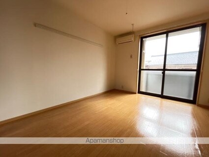 新潟県新潟市江南区曽川[1K/29.75m2]のリビング・居間1