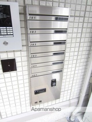 エリタージュ[1LDK/44.32m2]のエントランス