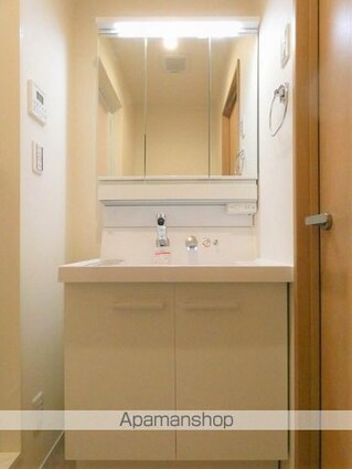 フロール多摩川[1LDK/38.88m2]の洗面所