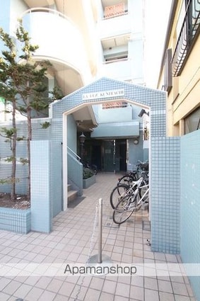 ラ・ルース国立[1R/18.05m2]のエントランス