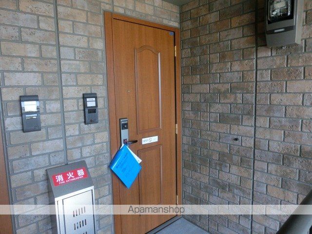 コンフォートAFK B棟の外観写真