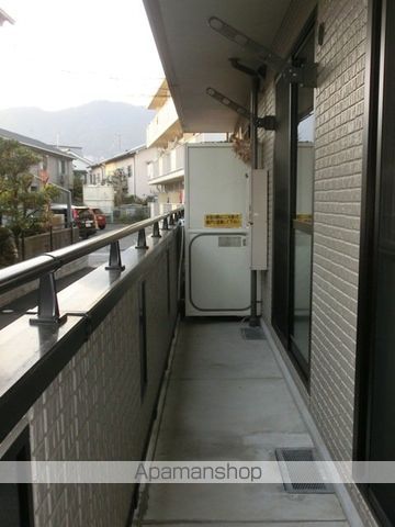 クレージュ中村の内装写真