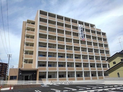 スイーツファクトリー深沢[1K/30.96m2]の外観