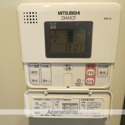 プライムアーバン西大島の内装写真