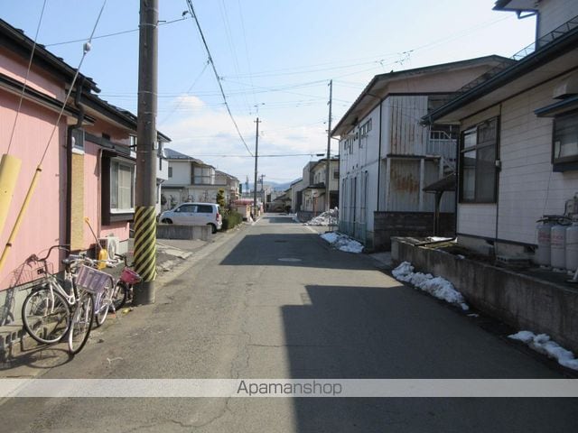 クリオールVの周辺写真