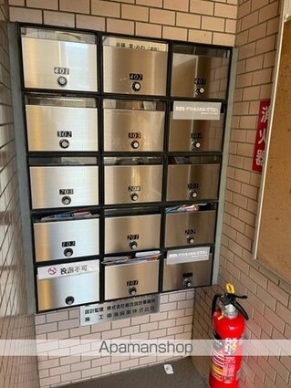幕張イースト[3LDK/60.2m2]の共用部4