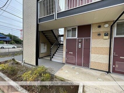 レオパレスボヌール[1K/19.87m2]の共用部2