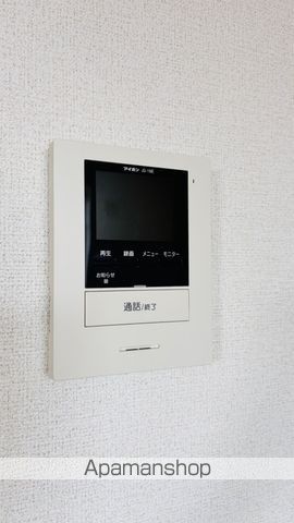 シャン.ド.フルールの内装写真