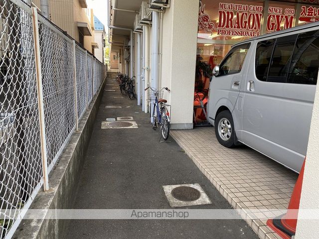 スカバーティの内装写真