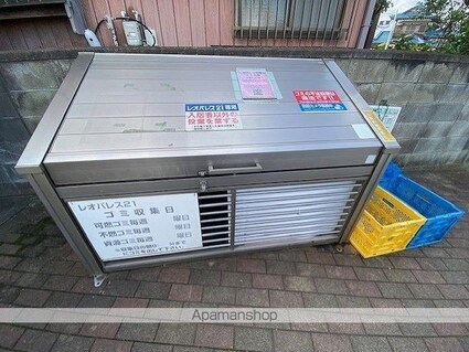 レオパレスルミエール[1K/19.87m2]の共用部3