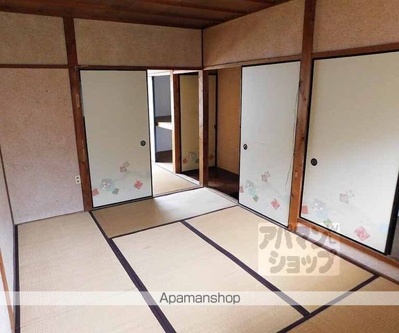 森田荘の内装写真