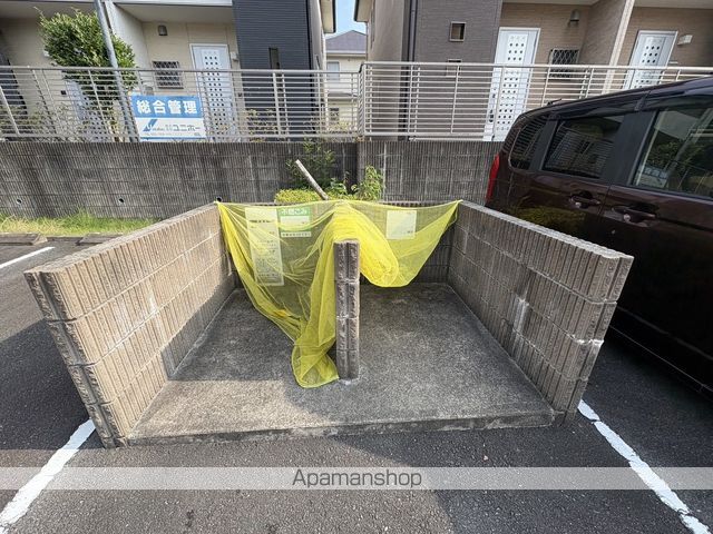 アスターヒル.の玄関写真