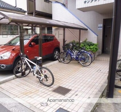 サンクレア萱町　[1DK/39.92m2]の外観2