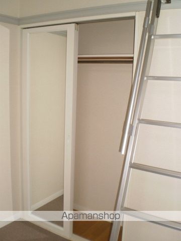 レオパレスカサベルデの内装写真