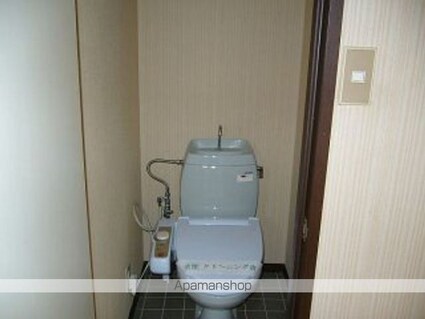 ソウシャルハイツ[3K/46.28m2]のトイレ