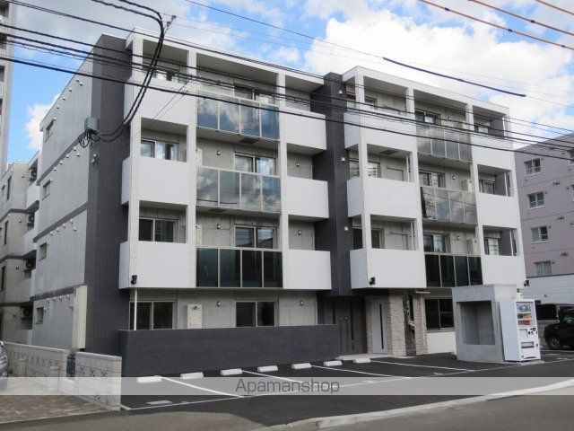 GIULIAの外観写真