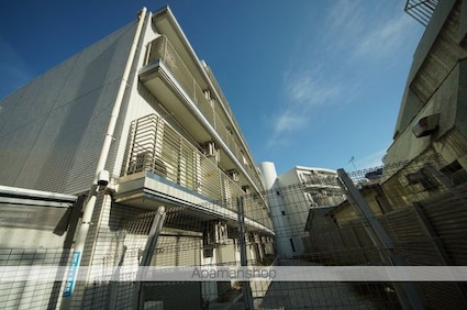 Ｆ．Ｓ．Ｃ．新宿マンション[1K/21.28m2]の外観5