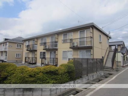 フォーブルマルナカ[3DK/42.36m2]の外観1