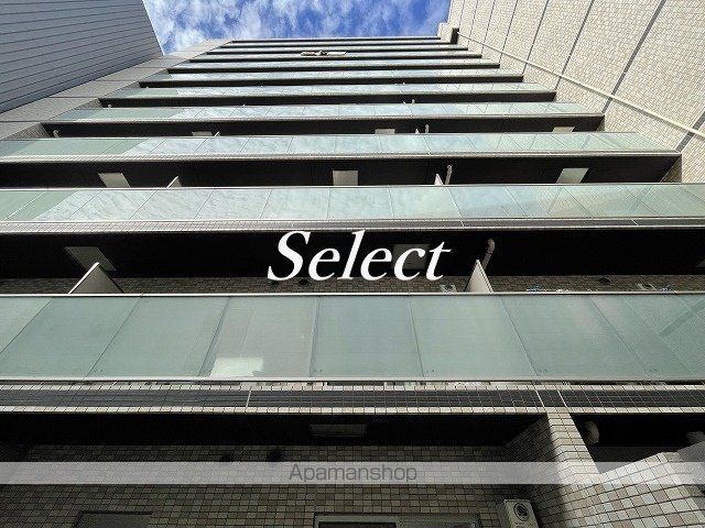 リヴシティ横濱関内弐番館の外観写真