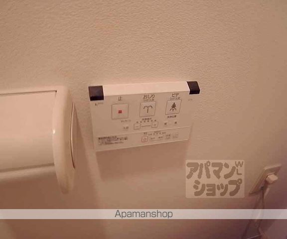 グランレブリー御所西の内装写真