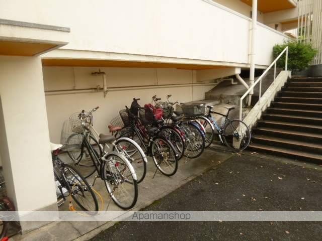 サンパークマンションの外観写真