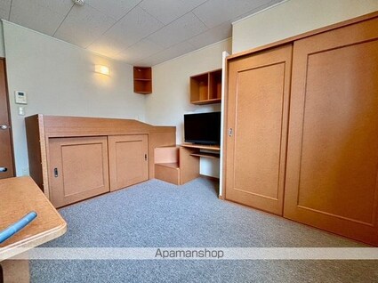 レオパレス柏田[1K/28.02m2]のリビング・居間2