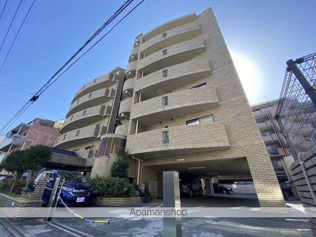 センターパーク大濠の外観写真