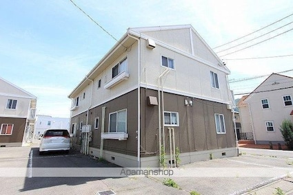 フレグランスカサイＢ棟[2DK/43m2]の外観3