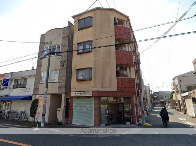 プランドール清水の外観写真