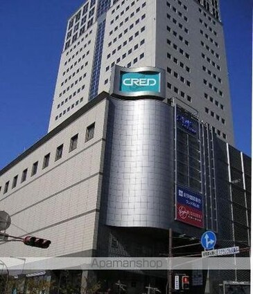ＷＥＳＴ５－１[1R/22.04m2]の周辺4